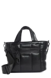 Steve Madden Bdonni Mini Tote In Black
