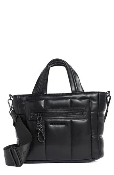 Steve Madden Bdonni Mini Tote In Black