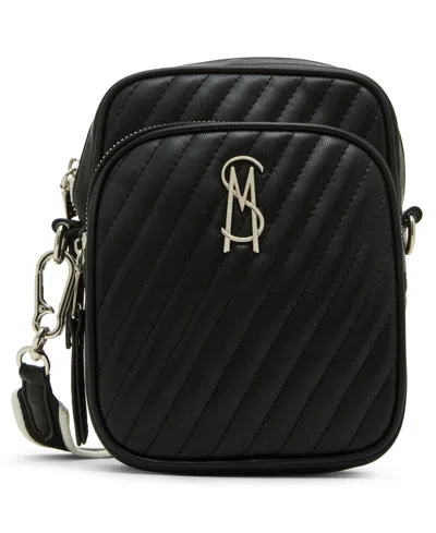 Steve Madden Bdrake Crossbody Bag In Black
