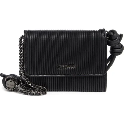 Steve Madden Beden Crossbody Bag In Black