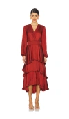 Steve Madden Bei Dress In Brick House