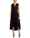 Steve Madden Beiley Dress In Black