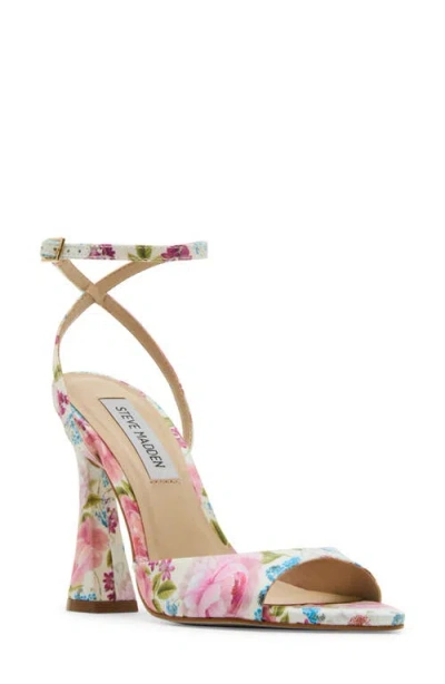 Steve Madden Beki Ankle Strap Pointed Toe Sandal