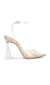 Steve Madden Beki Ankle Strap Sandal In Neutral