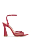 Steve Madden Beki-m Sandal In Red