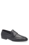Steve Madden Belleaire Loafer In Black