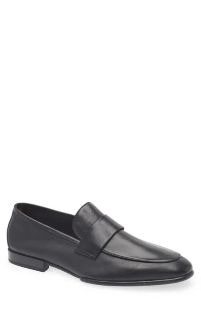Steve Madden Belleaire Loafer In Black