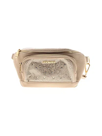 Pre-owned Steve Madden Belt Bag In Brown