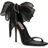 Steve Madden Benni Ankle Strap Sandal In Black