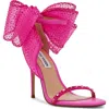 Steve Madden Benni Ankle Strap Sandal In Pink