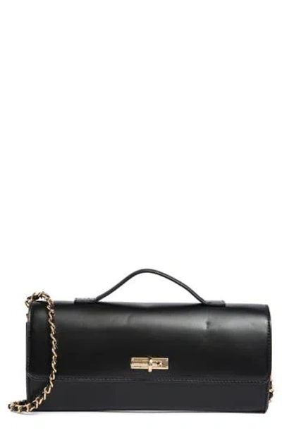 Steve Madden Benovi Clutch In Purple
