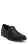 Steve Madden Berton Loafer In Black