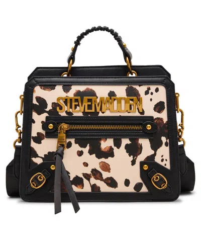 Steve Madden Bevelyn Satchel Bag