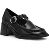 Steve Madden Beverlee Mary Jane Pump In Black