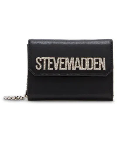 Steve Madden Bfenix Crossbody Bag In Black