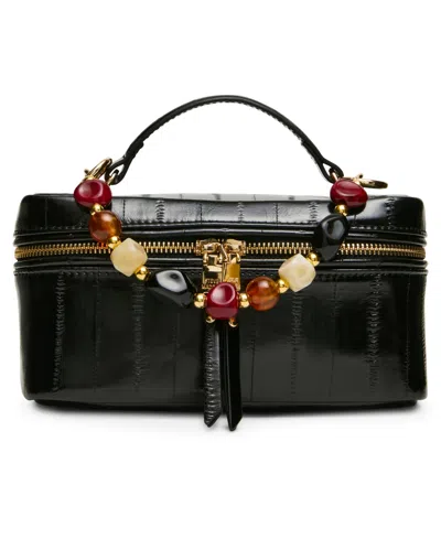 Steve Madden Bgummy Small Satchel Handbag In Black