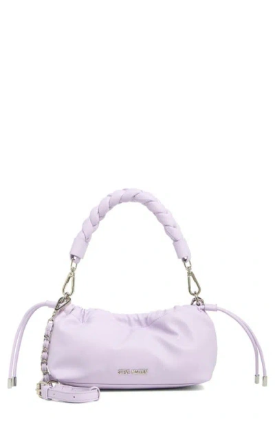 Steve Madden Bhailey Shoulder Bag In Lavender
