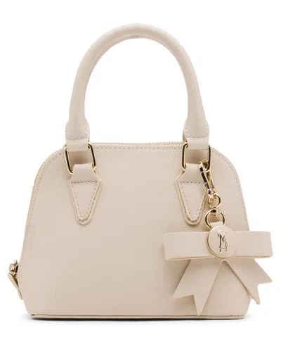 Steve Madden Bhope-d Mini Satchel Bag In Brown