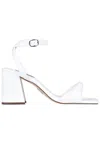 Steve Madden Bibi Sandals In White