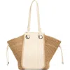 Steve Madden Bidris Mix Media Tote Bag