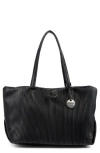 Steve Madden Binez Tote Bag In Black