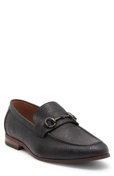 Steve Madden Bit Loafer In Black