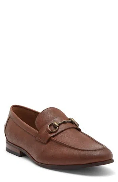 Steve Madden Bit Loafer In Cognac