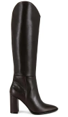 Steve Madden Bixby Boot In Chocolate