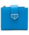 Steve Madden Bjem-b Bifold Card Case Wallet