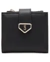 Steve Madden Bjem-b Bifold Card Case Wallet