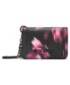 Steve Madden Bjem-b Bifold Card Case Wallet In Pink