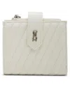 Steve Madden Bjem Bifold Wallet In Chalk