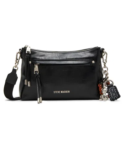 Steve Madden Bjony Zipper Crossbody Bag