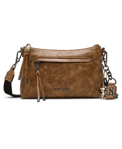 Steve Madden Bjony Zipper Crossbody Bag