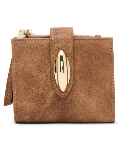 Steve Madden Bjordynn Wallet In Brown