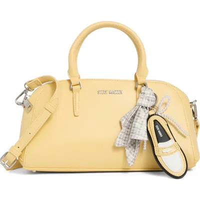 Steve Madden Bkeela East/west Satchel Crossbody Bag In Red