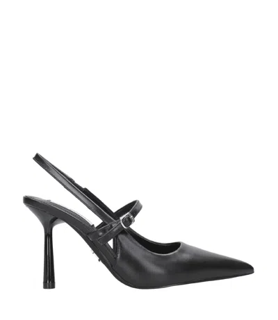 Steve Madden With Heel Black