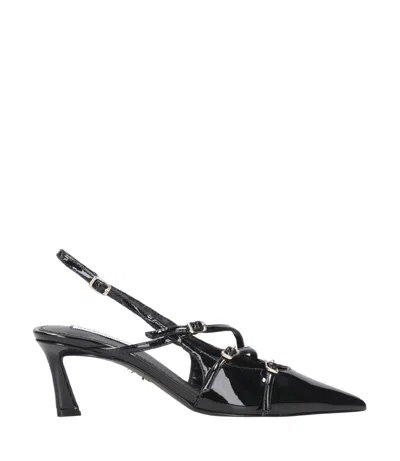 Steve Madden With Heel Black