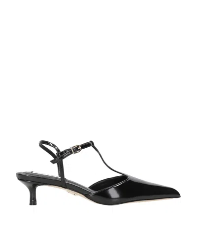 Steve Madden With Heel Black