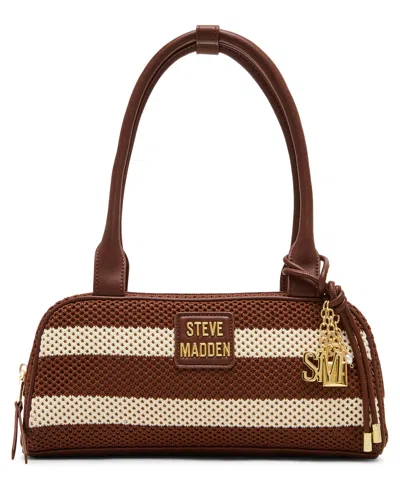 Steve Madden Blagune East West Shoulder Bag In Multi