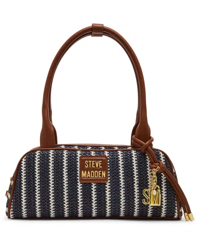 Steve Madden Blagune East West Shoulder Bag In Multi