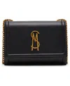 Steve Madden Blarisa-l Mini Convertible Shoulder Bag In Black