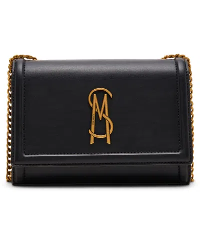 Steve Madden Blarisa-l Mini Convertible Shoulder Bag In Black