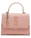 Steve Madden Blattuca Logo Plaque Crossbody Bag