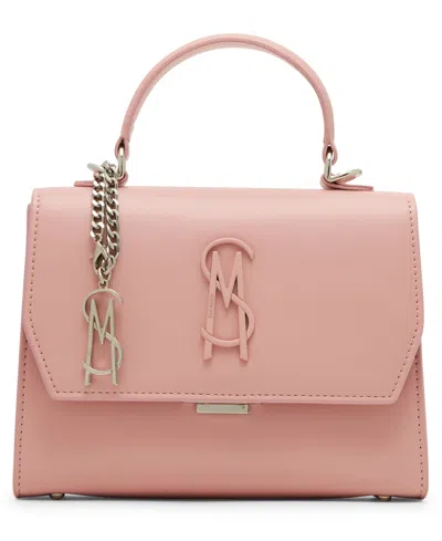 Steve Madden Blattuca Logo Plaque Crossbody Bag