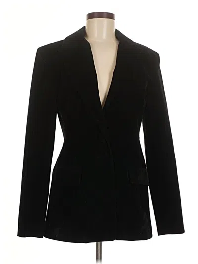Steve Madden Blazer Jacket In Black