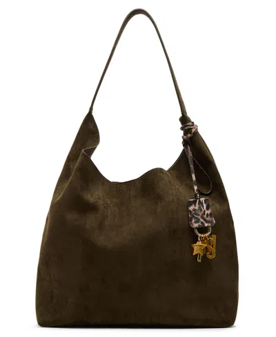 Steve Madden Blenore Hobo Large Bag In Green