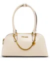 Steve Madden Blevy Elongated Shoulder Bag In Beige