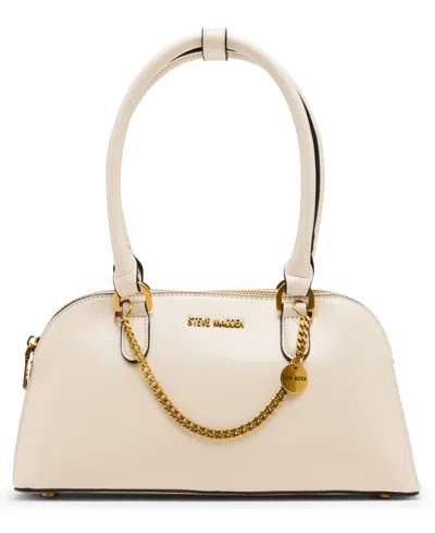 Steve Madden Blevy Elongated Shoulder Bag In Beige