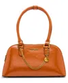 Steve Madden Blevy Elongated Shoulder Bag In Brown